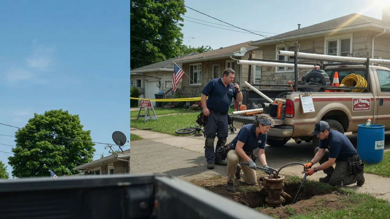 Water Heater Replacement in Sunflower, MS near me